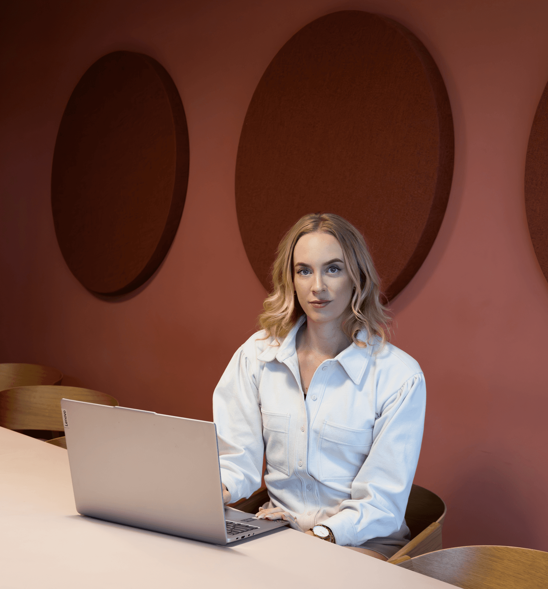 Lisanne Kesting - Professioneel portret